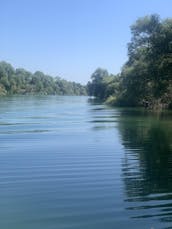 Excursions en bateau sur le lac Skadar à Virpazar, Monténégro