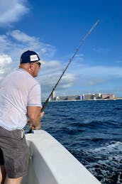 44ft Cool Change 2 Fishing Yacht Charter in Orange Beach, Alabama