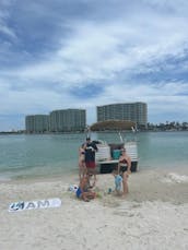 Suncatcher G3 Pontoon 24ft in Orange Beach, Alabama