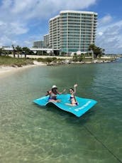 Suncatcher G3 Pontoon 24ft in Orange Beach, Alabama