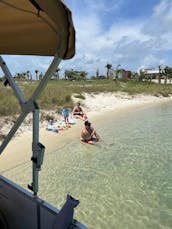 Suncatcher G3 Pontoon 24ft in Orange Beach, Alabama