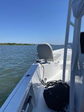 Seapro 228 Barres de sable/pêche/tubing en Floride