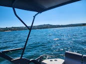 2023 Seadoo Switch Cruise  21’ Pontoon Boat with JL Audio sound! Lake Folsom!