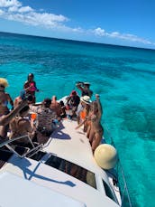 Explore the Beauty of Aruba Aboard  the Midnight Sun, motor yacht for 15 guests