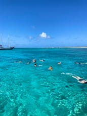 Explore the Beauty of Oranjestad, Aruba Aboard  the Midnight Sun, motor yacht for 15 guests