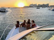 Luxury 45ft Private Yacht Charter Rental Aruba - Eden Luca I