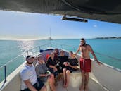 Private Snorkel/Sunset Charters In Aruba | 27ft Center Console for up to 10 gsts