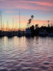 Explore the Ventura coast in style with this 43' Leopard sailing catamaran!