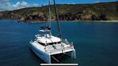 Luxury Sailing at its Finest in the Bay of Islands or Hauraki Gulf