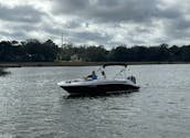 Bateau ponté Hurricane Sport. Carburant gratuit pour 9 passagers à St Augustine ou Palm Coast