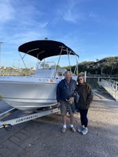 Fishing 🐠 and Entertainment 🍾 Center Console Boat in Palm Coast