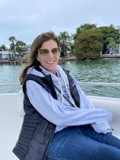 22' Center Console - Palm Harbor / Dunedin FL - Cruises, tours, dolphins, sunsets and more!