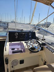 Sealine 35 Sport Motor Yacht for Charter in Palma, Illes Balears