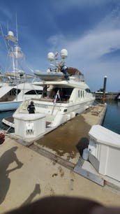 Profitez de 68' Viking Princess !