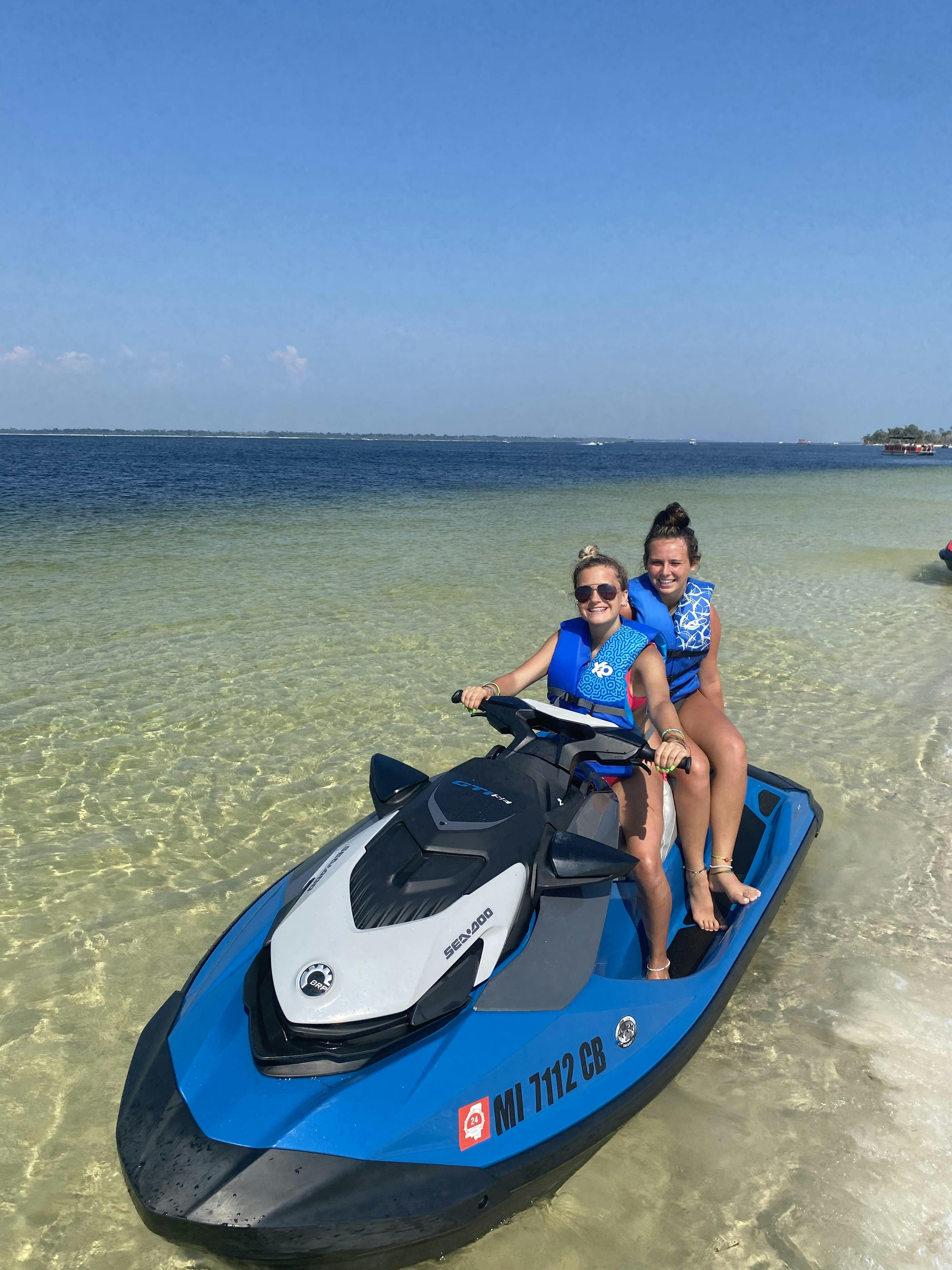 Jet Ski Rentals Panama City Beach Florida Getmyboat