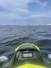  Brand New SeaDoo Sparks & GTI Jet Ski Rentals on Panama City Beach