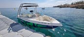 20 ft Sport Boat for Rent in Protaras, Cyprus