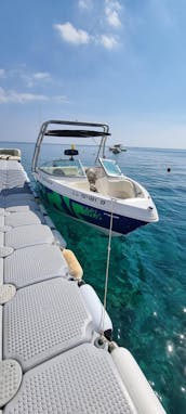 Bateau de sport de 20 pieds à louer à Protaras, Chypre