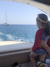 Cornelia Luxury Yacht Cruiser Protaras Cyprus