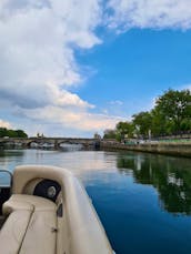 Paris Water Way Private Cruises