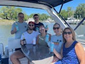 2016 Regal 31' Cruise The Inner Harbor, Annapolis, Hart Miller Island 