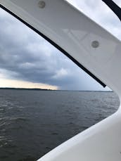 2016 Regal 31' Cruise The Inner Harbor, Annapolis, Hart Miller Island 