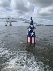 2016 Regal 31' Cruise The Inner Harbor, Annapolis, Hart Miller Island 