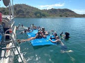 Location de bateau pour fêtes privées avec capitaine sur Lake Pleasant ! Nous sommes spécialisés dans le divertissement !