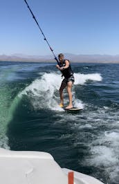 Wakeboat Monterey 218 Surf Edition em Lake Pleasant, AZ