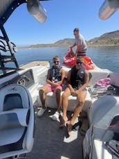 Wakeboat Monterey 218 Surf Edition em Lake Pleasant, AZ