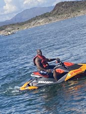 2 SeaDoo Trixx Jetskis - Easy and Simple Rental in Peoria, AZ! 