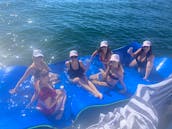 Chill Party Barge - 24' Sun Tracker Pontoon Rental in Peoria, Arizona