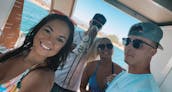 30' Party Hut Pontoon for Rent in Phoenix/Scottsdale, AZ