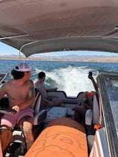Yamaha 212 Limited Jetboat!