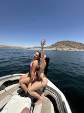 Yamaha 212 Limited Jetboat!