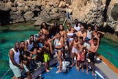 Charter Ayia Trias Cruises / Blue Lagoon Protaras & Ayia Napa Cyprus