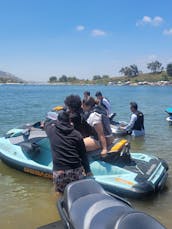 ALUGUEL DE JETSKI EM LAKE PERRIS, CA