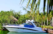 38' Four Winns yacht All-Inclusive Yacht Charter of Riviera Maya