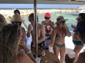 Aluguer de iates com tudo incluído de 53 pés em Hatteras (Playa del Carmen)