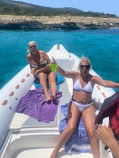 Rent IO2 Inflatable Boat (11 people) Poli Chrysochous