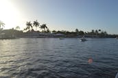 SeaRay 51'Captain/Fuel/Ice/Water Included Boca/Deerfield/Pompano/Fort Lauderdale