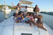 SeaRay 51'Captain/Fuel/Ice/Water Included Boca/Deerfield/Pompano/Fort Lauderdale