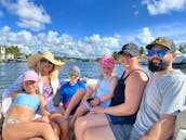 Cruising or fishing in Pompano Beach, Florida!