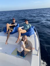 28’ Pro Kat Center Console for Rent with Captain in Pompano Beach, Florida!