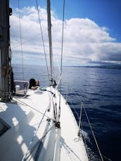 Sailing Tours/ Day Sailing Dufour39cc  Ponta Delgada, Azores