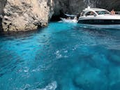 Swimming and relax arround Amalfi coast