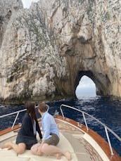 Excursions en bateau et visite privée à Positano, en Campanie