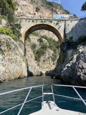 Amalfi Coast Boat Ride and Snorkeling in Positano, Italy