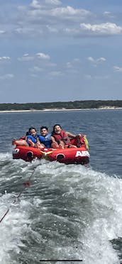 Yamaha AR190 Bowrider Rental on Lake Texoma 