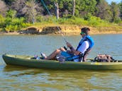 Fishing Kayak Rental Options
